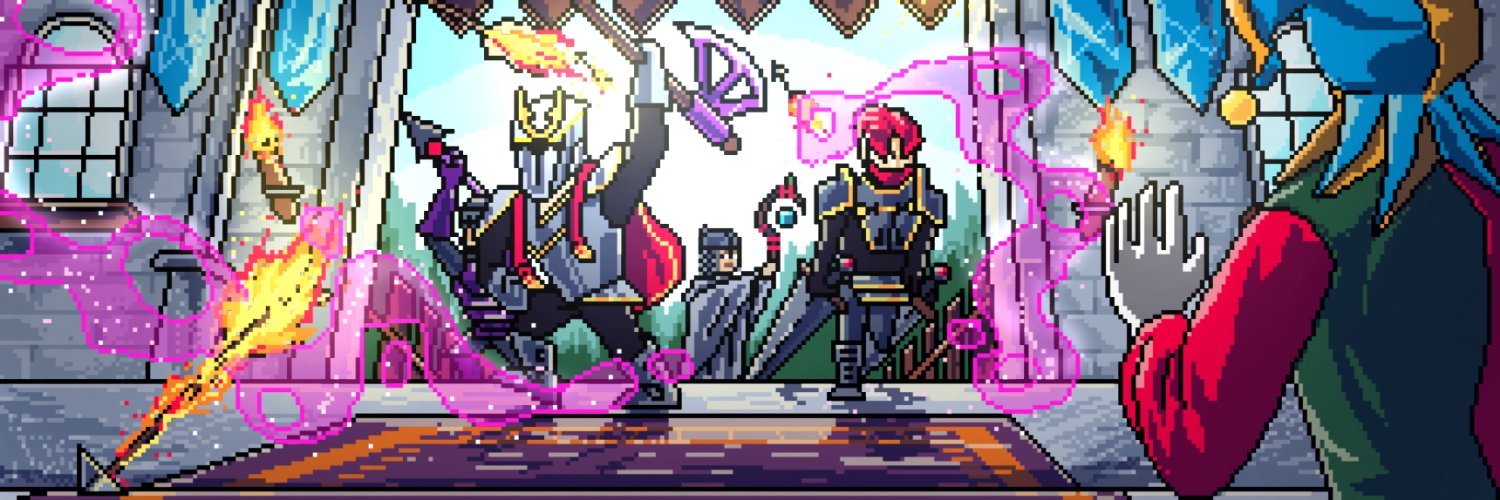 Coats & Knights Profile Banner