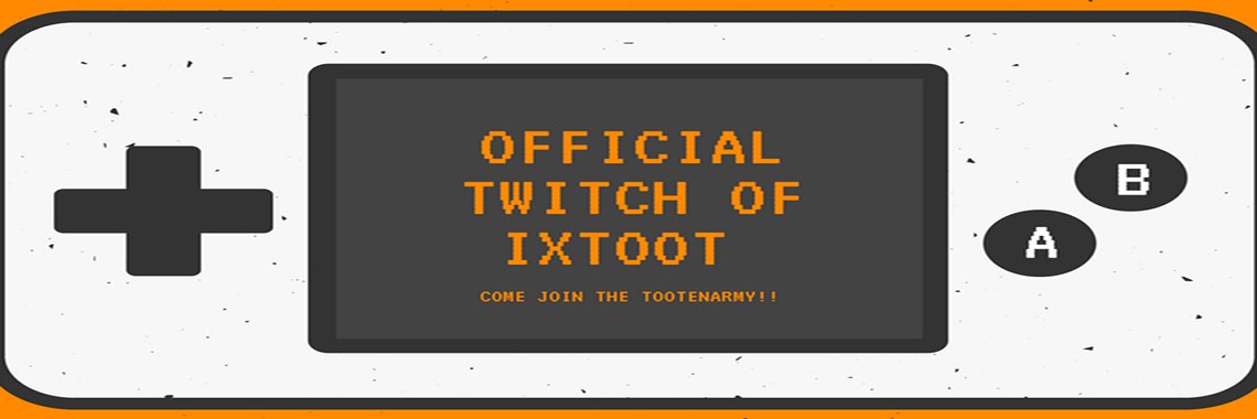 MattixTooT's profile banner image