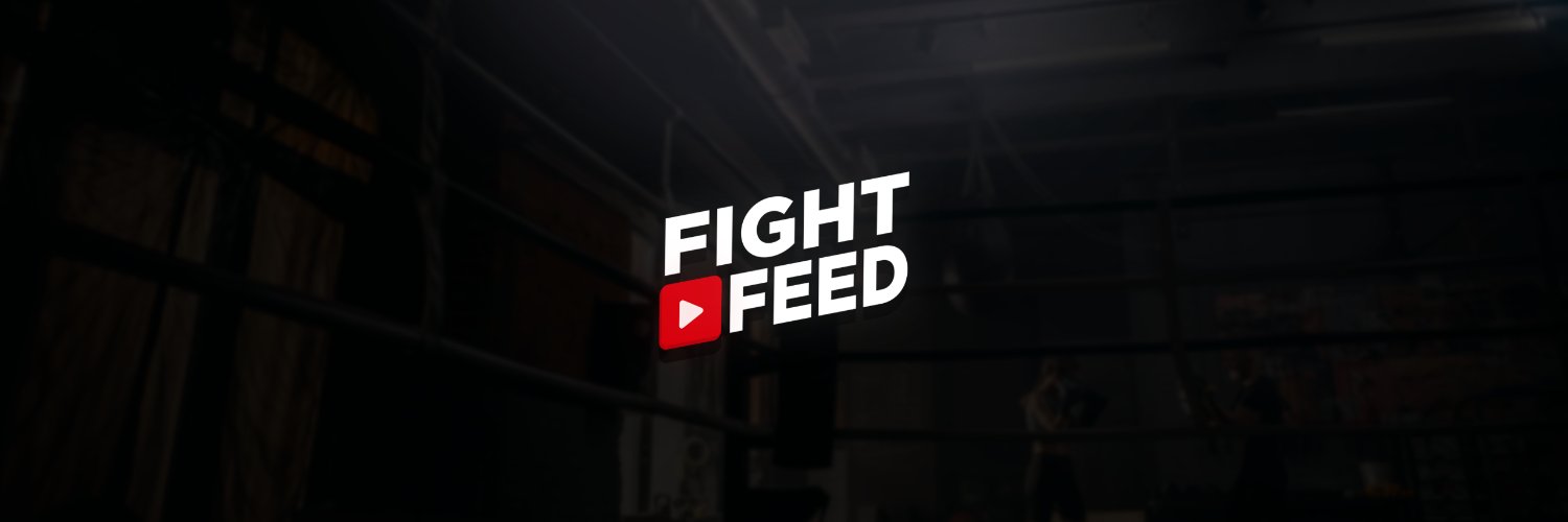 Fight Feed banner