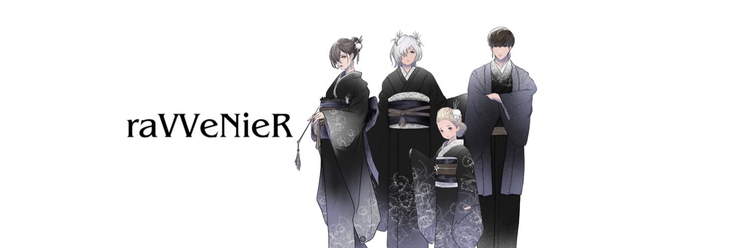 ｒａＶＶｅＮｉｅＲ's banner