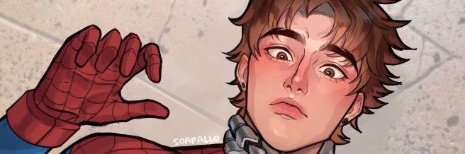 𝐏𝐄𝐓𝐄𝐑 𝐏𝐀𝐑𝐊𝐄𝐑 banner