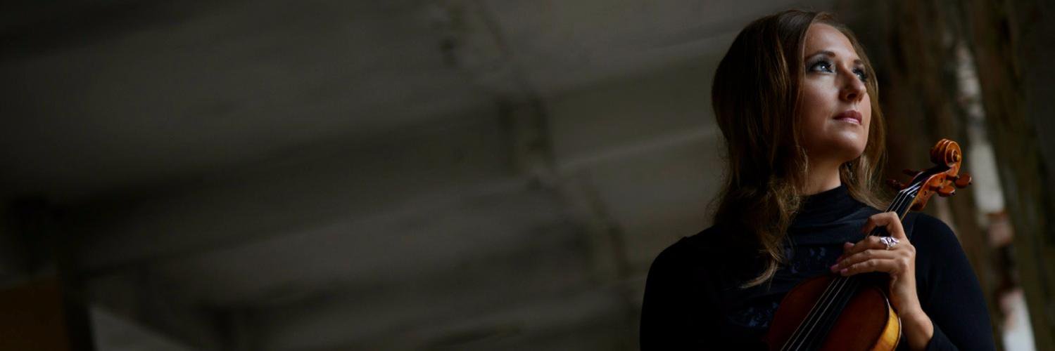 HeatherKViolin's profile banner image