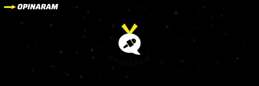 OPINARAM banner