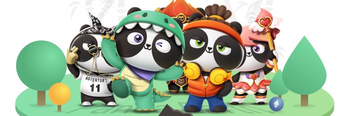 Panda Earth Bot | Live Sales Feed banner