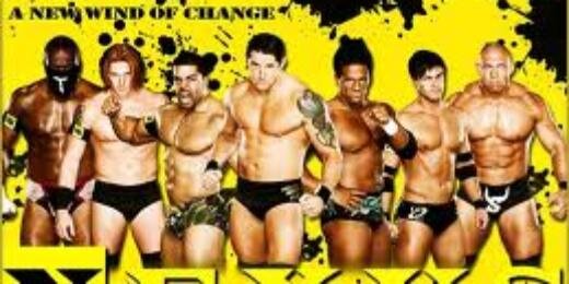WWENexus2014's profile banner image