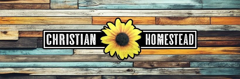 Christian Homestead banner