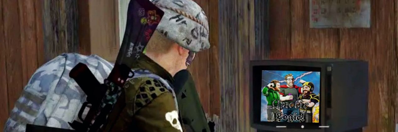 Chaotic Logic banner