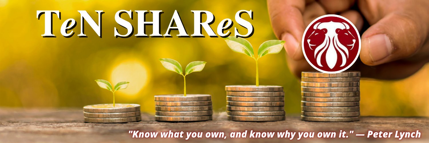 TeN SHAReS banner