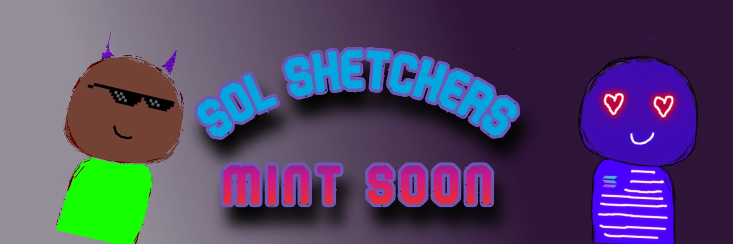 Sol Sketchers banner