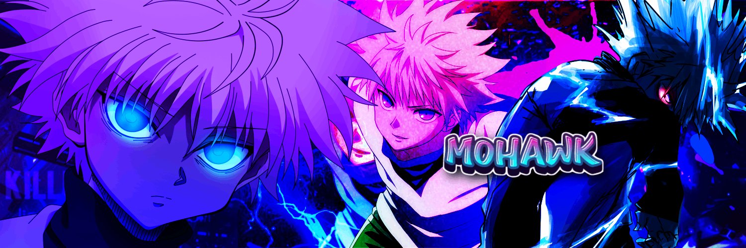 Mohawk banner