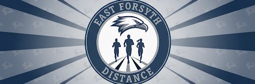 East Forsyth Distance banner