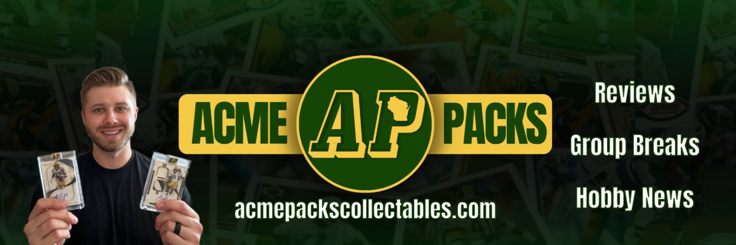 Acme Packs's banner