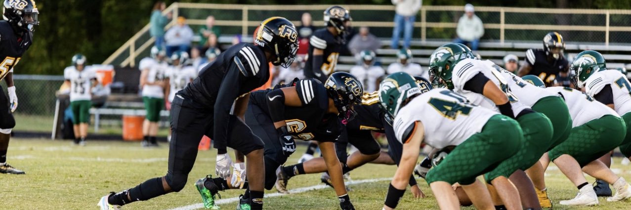 Justin Van Wegen: DC/LB Coach @ FCHS banner