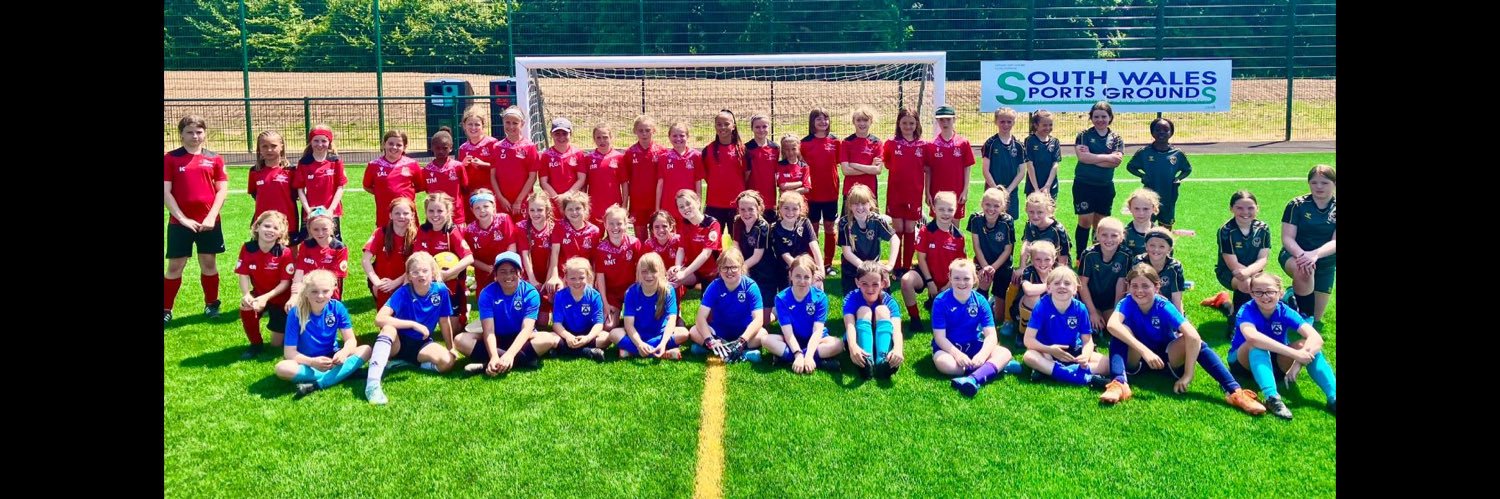 HcafcGirls's profile banner image