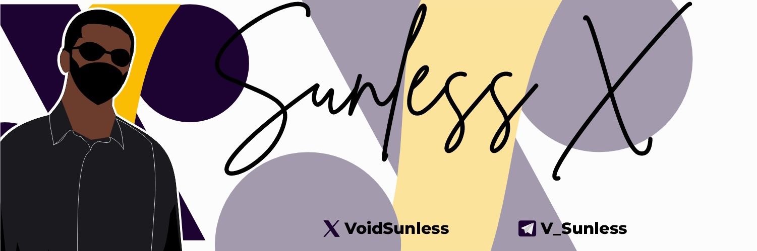VoidSunless's profile banner image