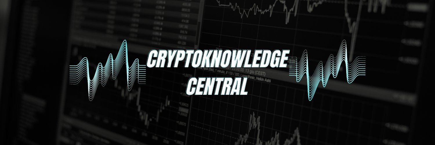 CryptoKnowledge Central banner