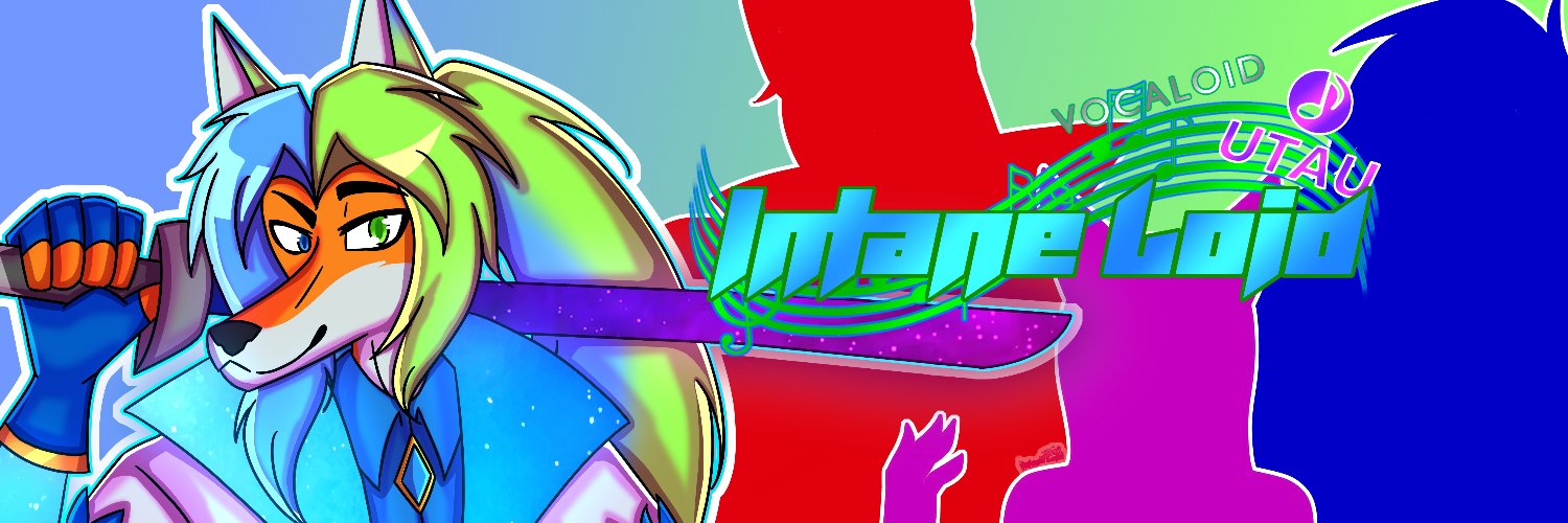 Intaneloid 🦊🎨🎵 🇨🇱 (Art Commissions 2026 OPEN) banner