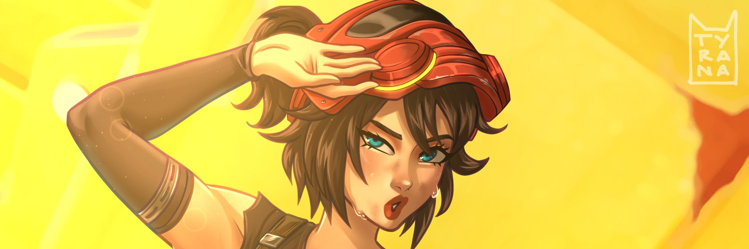 Tyrana banner
