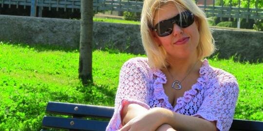 Алёна Георгиевна banner