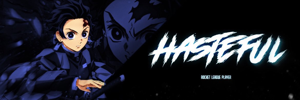 haste! banner