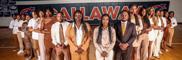 Callaway Lady Chargers 🦍💙🧡 Profile Banner