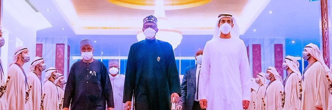 Baby Buhari PhD. ❀'s banner