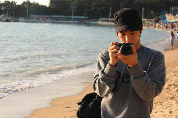 fameLkim's profile banner image