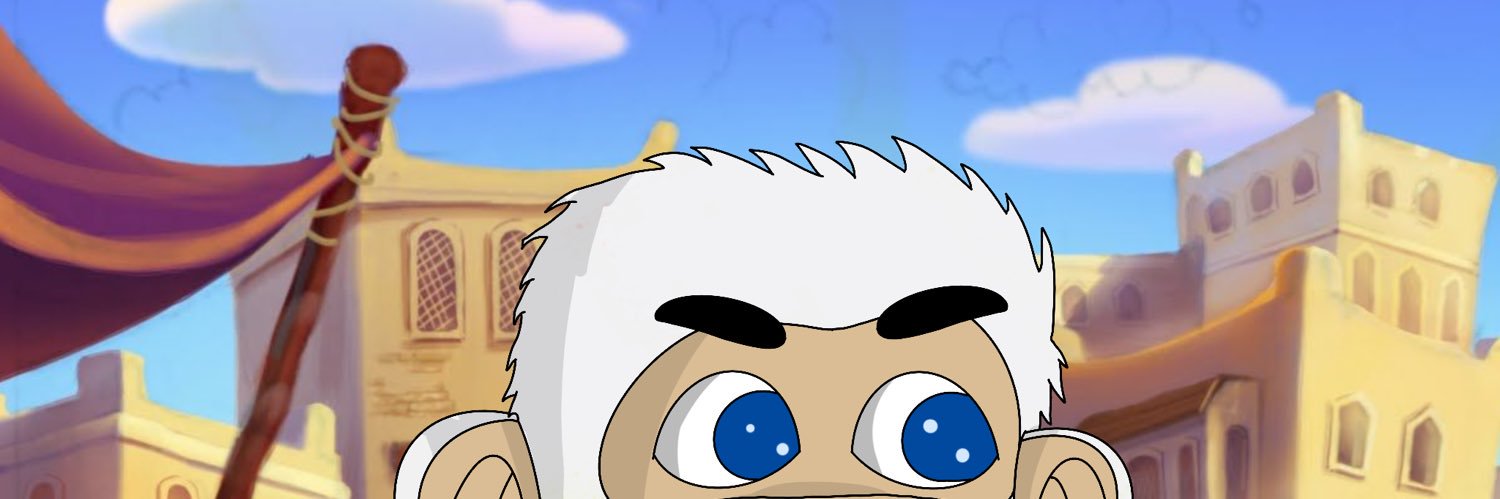 Arab Apes banner