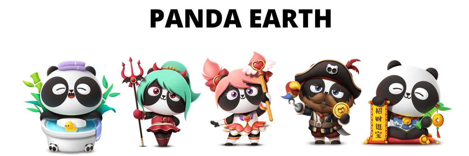 Panda Earth (2018) banner