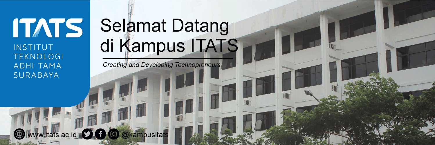 Kampus ITATS banner