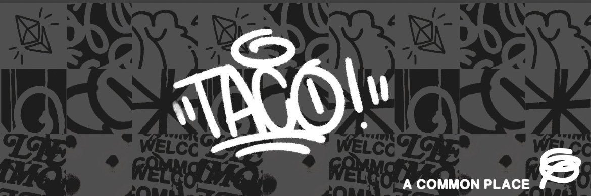 TACO banner