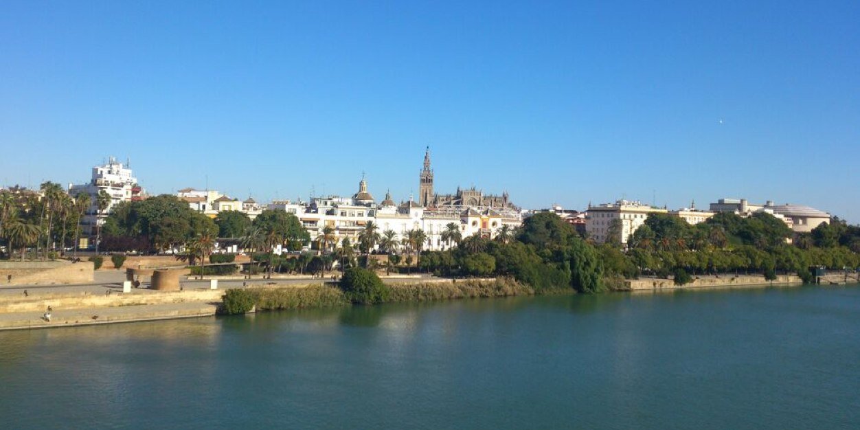 M. Ángeles Calatrava 🍏 banner