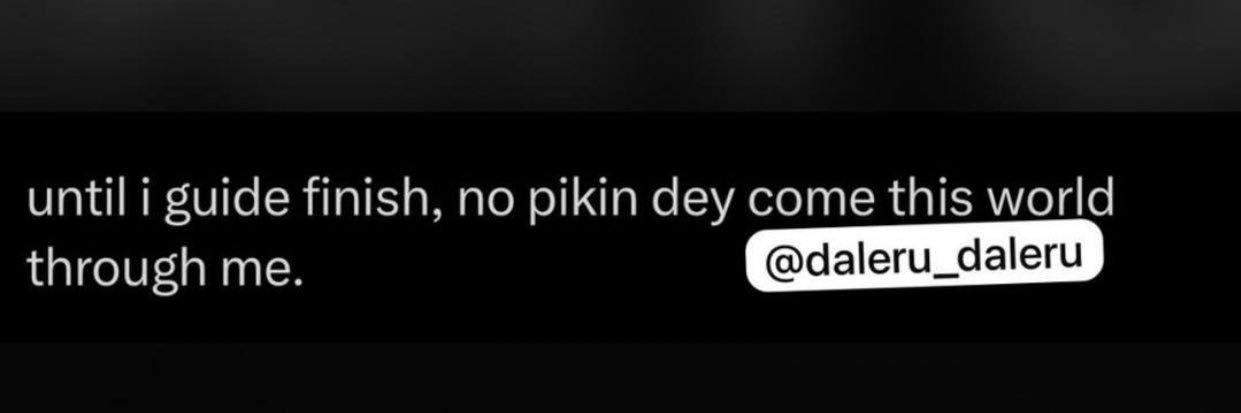 Gbeminiyi Paul banner