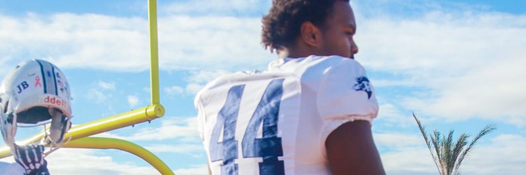 D’Anthoni Coleman banner