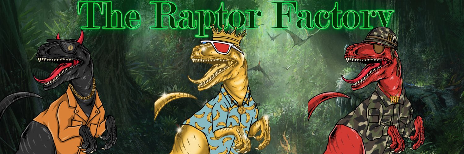 RaptorTRF's profile banner image