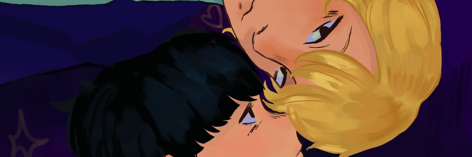nick0. 》COMISSIONS OPEN 《 banner