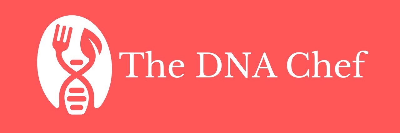The DNA Chef 🧬👩🏻‍🍳 banner