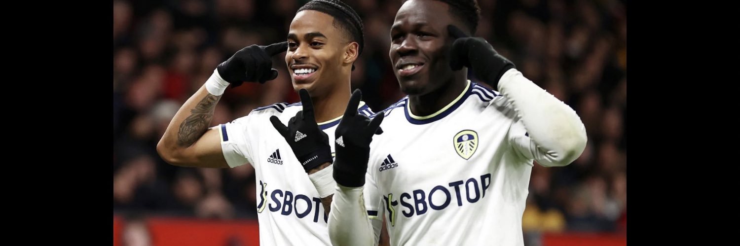 Siempre del Leeds banner