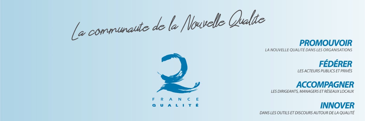 France Qualité banner