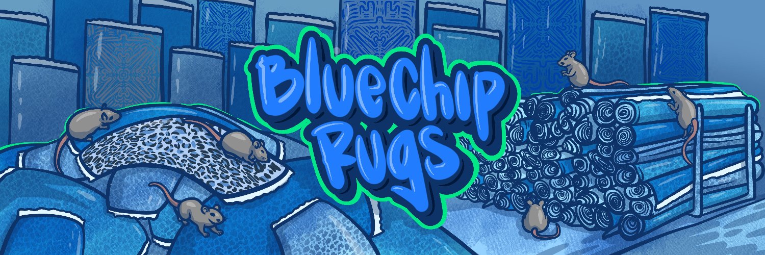 BlueChip Rugs Profile Banner