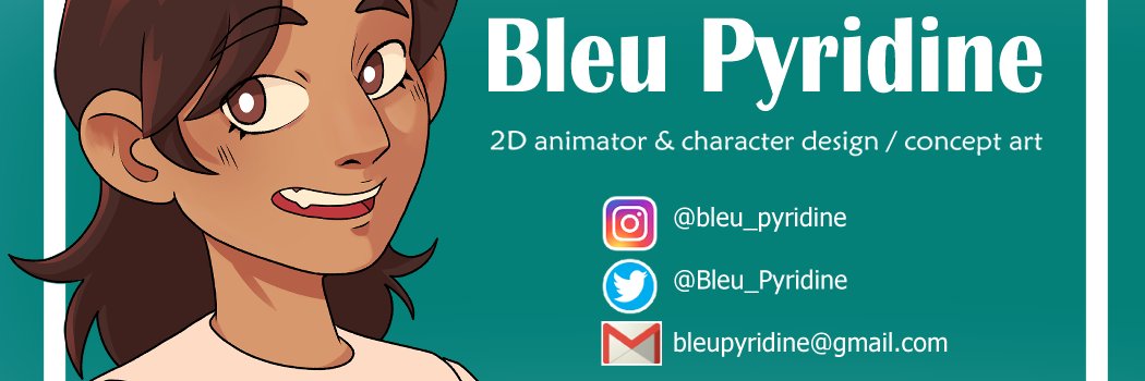 Bleu_Pyridine's profile banner image