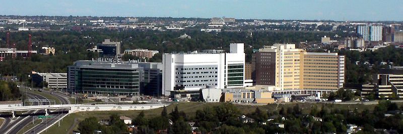 Calgary Spine Program's banner