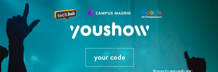 YouShowSpain's profile banner image