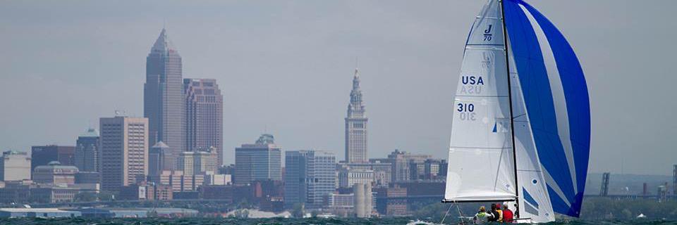 Cleveland Race Week banner