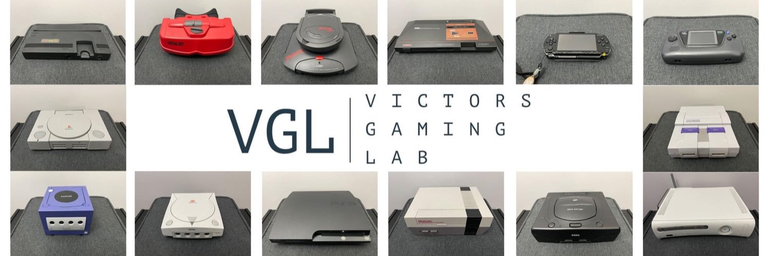 VictorGamingLab's profile banner image