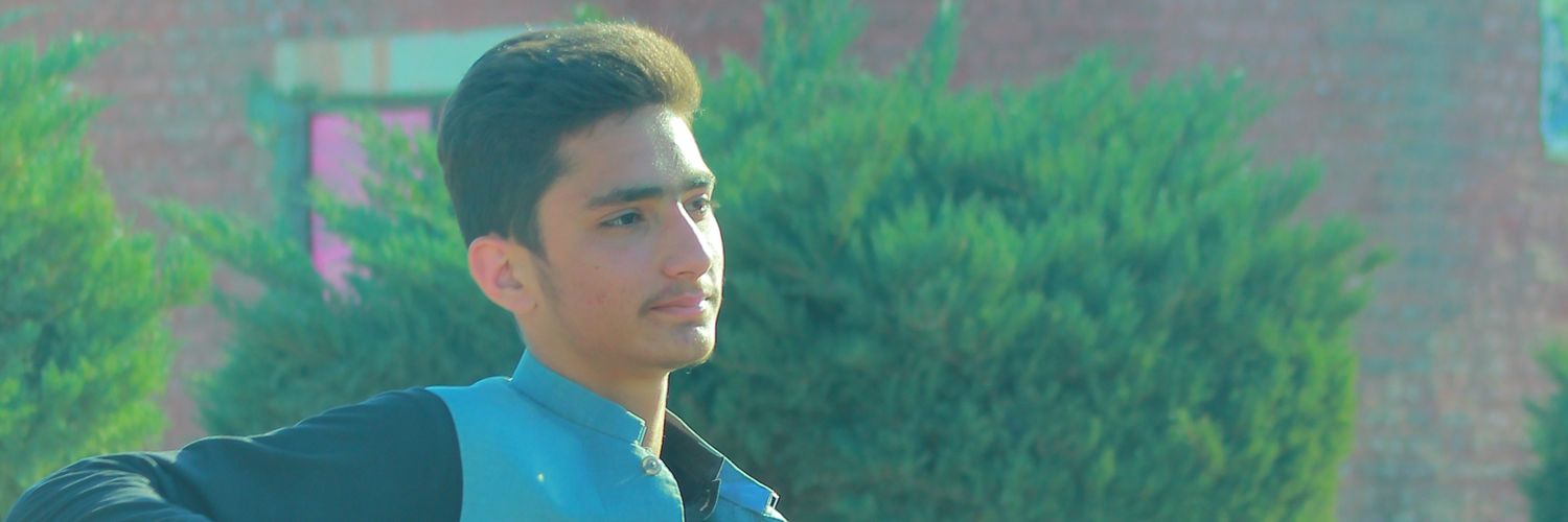 usmanali097's profile banner image