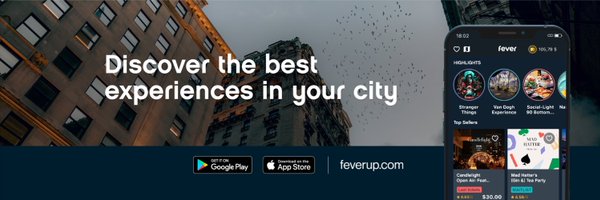 fever_us Profile Banner