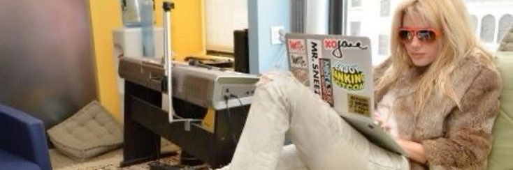 CAROLINE banner