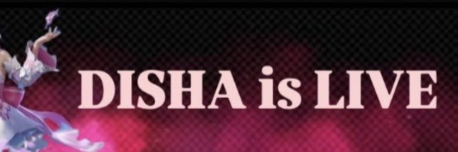 dishaislive9's profile banner image