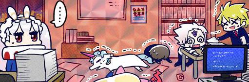 kedesuyo's profile banner image